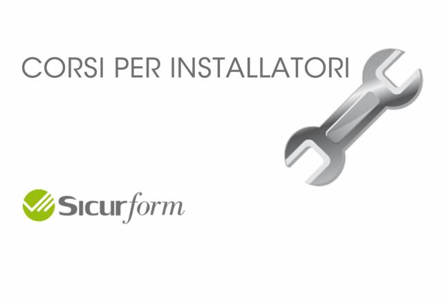 Corso tecnico specialistico per installatori di linee vita