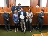 Corso Sismica - Cerimonia 1 giugno - consegna attestati