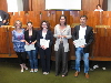 Corso Sismica - Cerimonia 1 giugno - consegna attestati