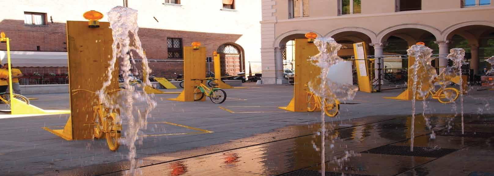 Seminario "AMBITI URBANI CREATIVI - Creatività, sfera pubblica e riuso sociale degli spazi"