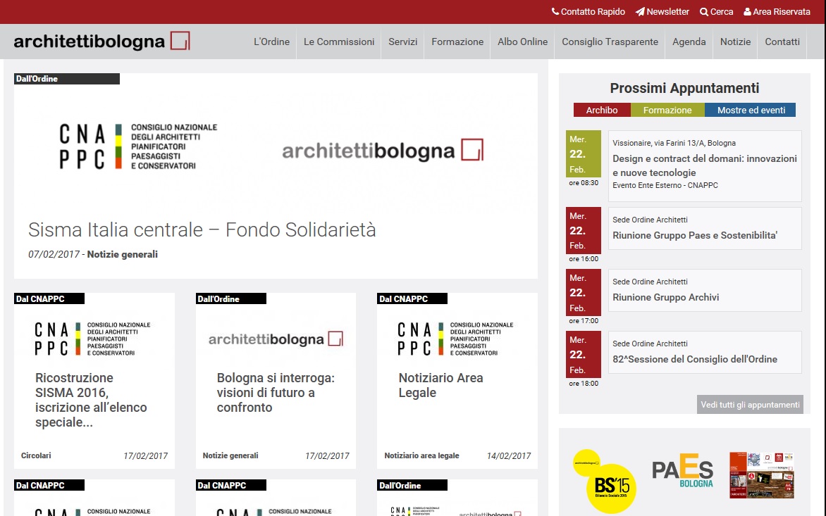 Ordine di Bologna