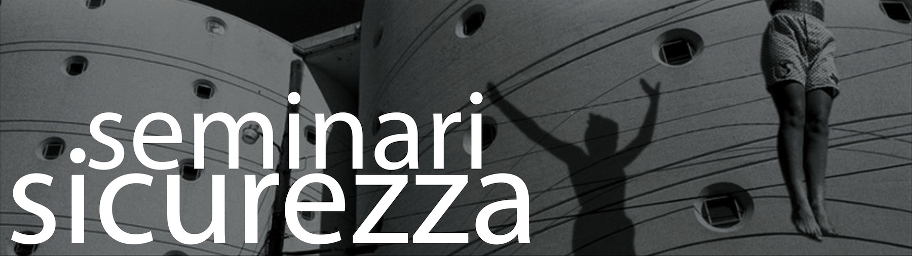 Seminari di aggiornamento per i COORDINATORI DELLA SICUREZZA