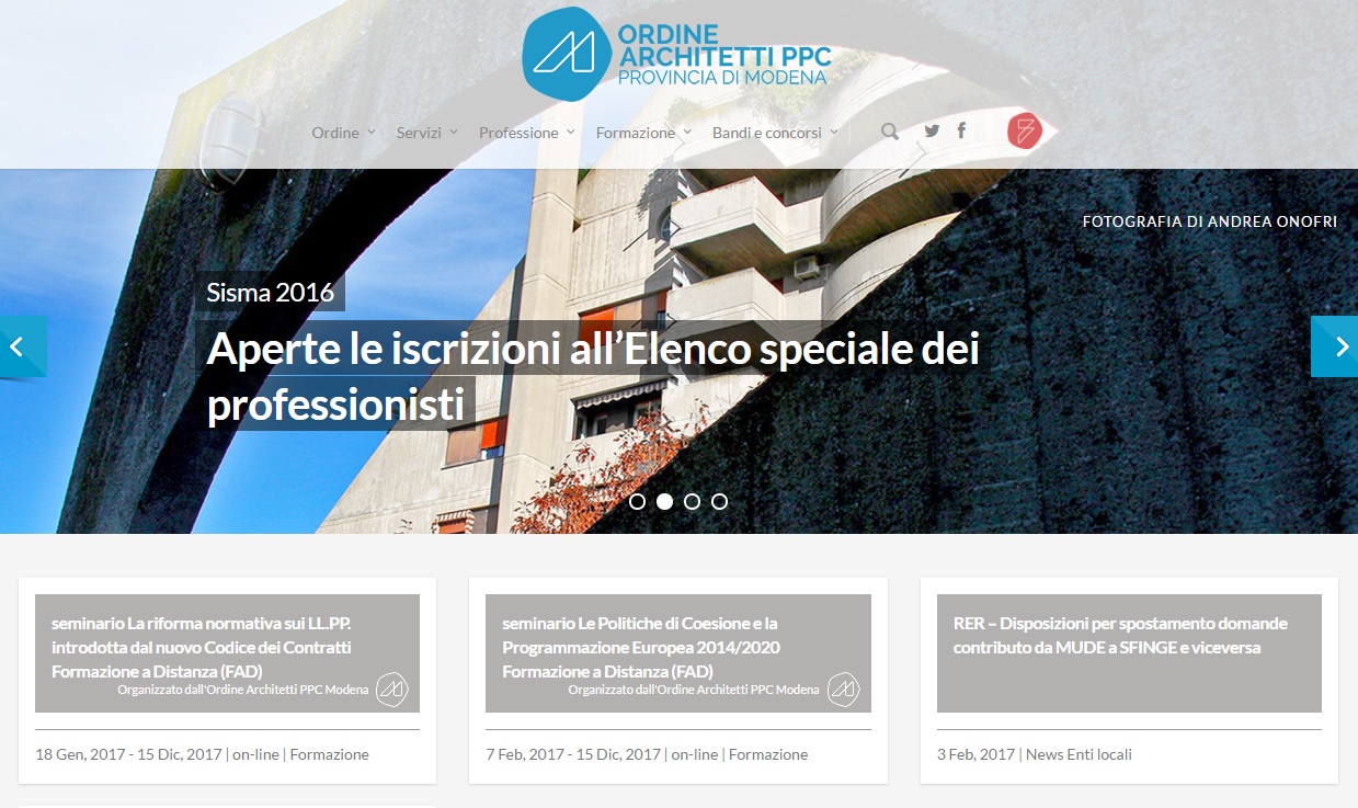 Ordine di Modena